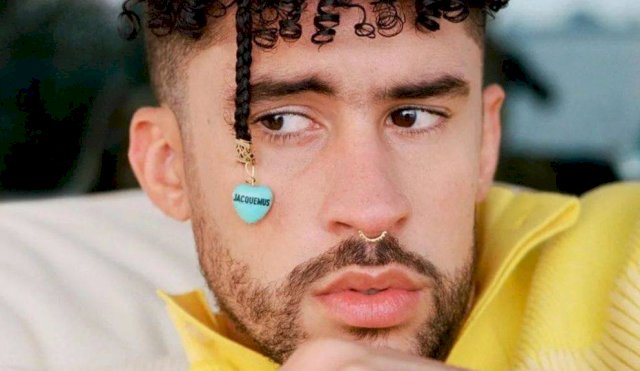 bad bunny - record