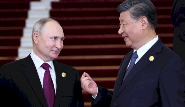 rusia y china