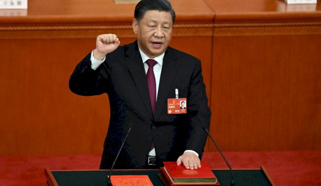 china