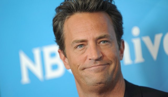 Matthew Perry