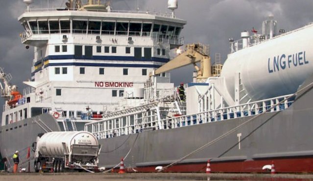 petroleras