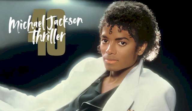 THRILLER40