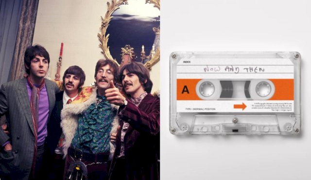 BEATLESNOWANDTHEM