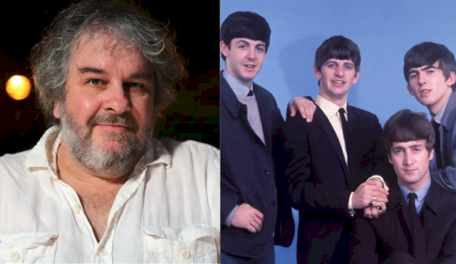PETERJACKSONBEATLES