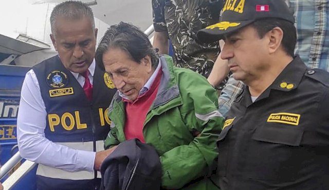Expresidente peruano solicitó su excarcelación para recibir tratamientos contra el cáncer
