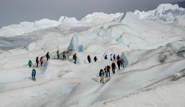 glaciar