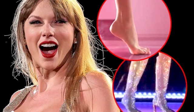 BLOOPERTAYLORSWIFT