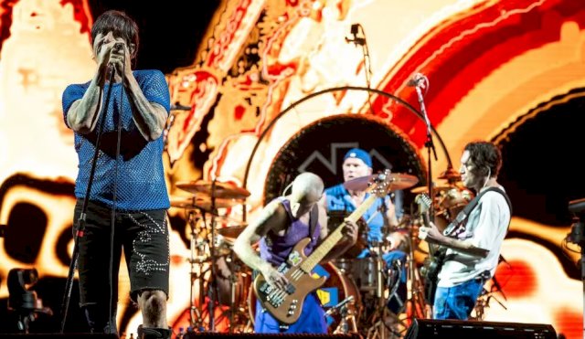 RHCPENARGENTINA