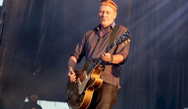 Kevin “Geordie” Walker
