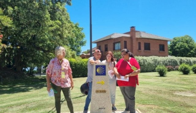 “Camino de Santiago de Compostela”_chascomus