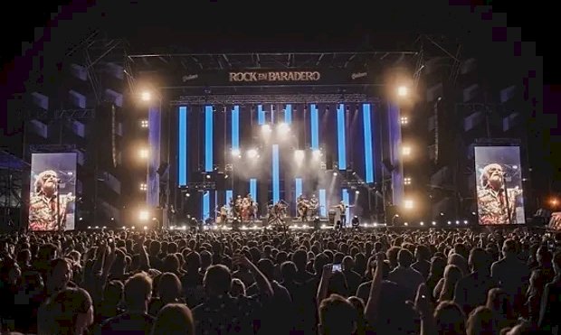 ROCKENBARADERO