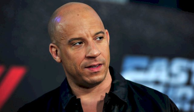 Vin Diesel 
