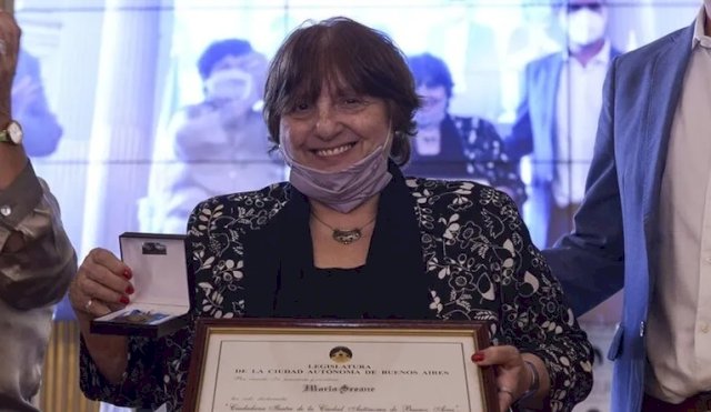 María Seoane