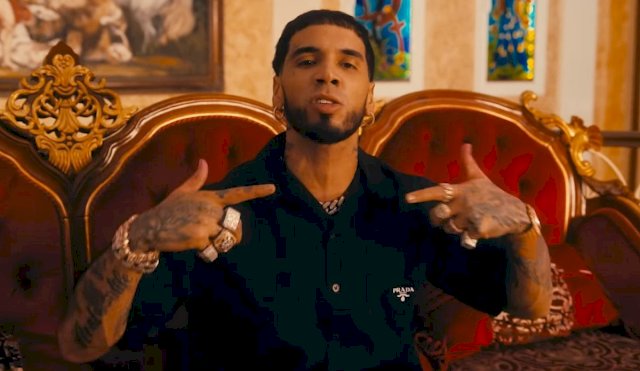 anuel - aa