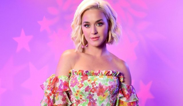 Katy Perry presenta nuevo tema