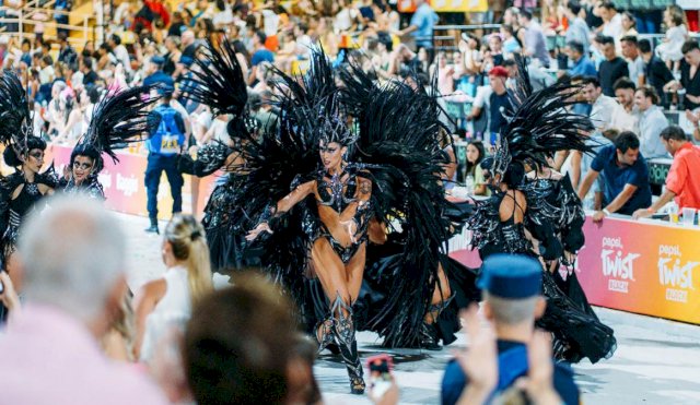 CARNAVAL ENTRE RIOS