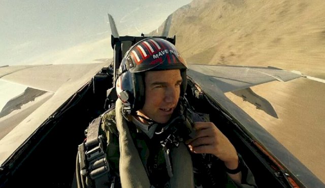 Ya está en marcha la tercera parte de la saga “Top Gun” con Tom Cruise