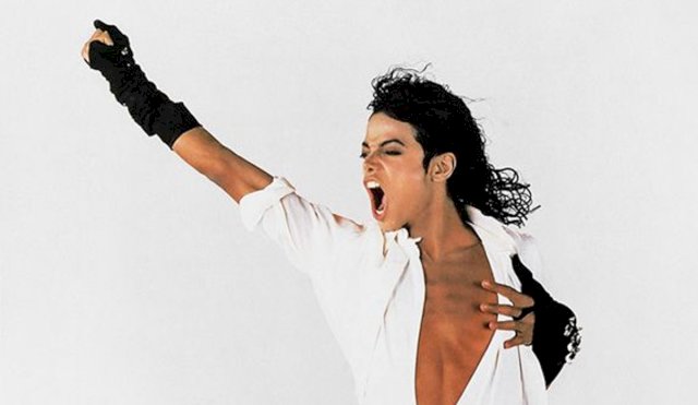 michael jackson