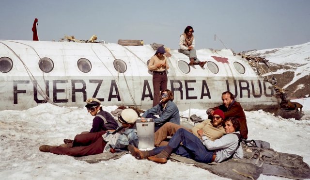 La sociedad de la nieve rompe un récord a pocos días de su estreno