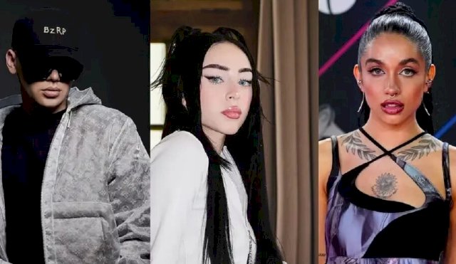 Tres artistas argentinos nominados a los premios Lo Nuestro 2024
