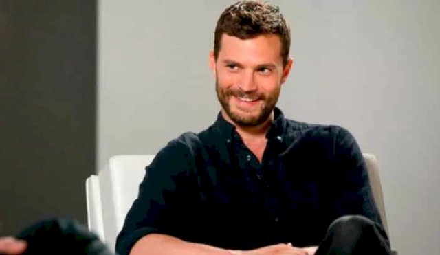 Jamie Dornan