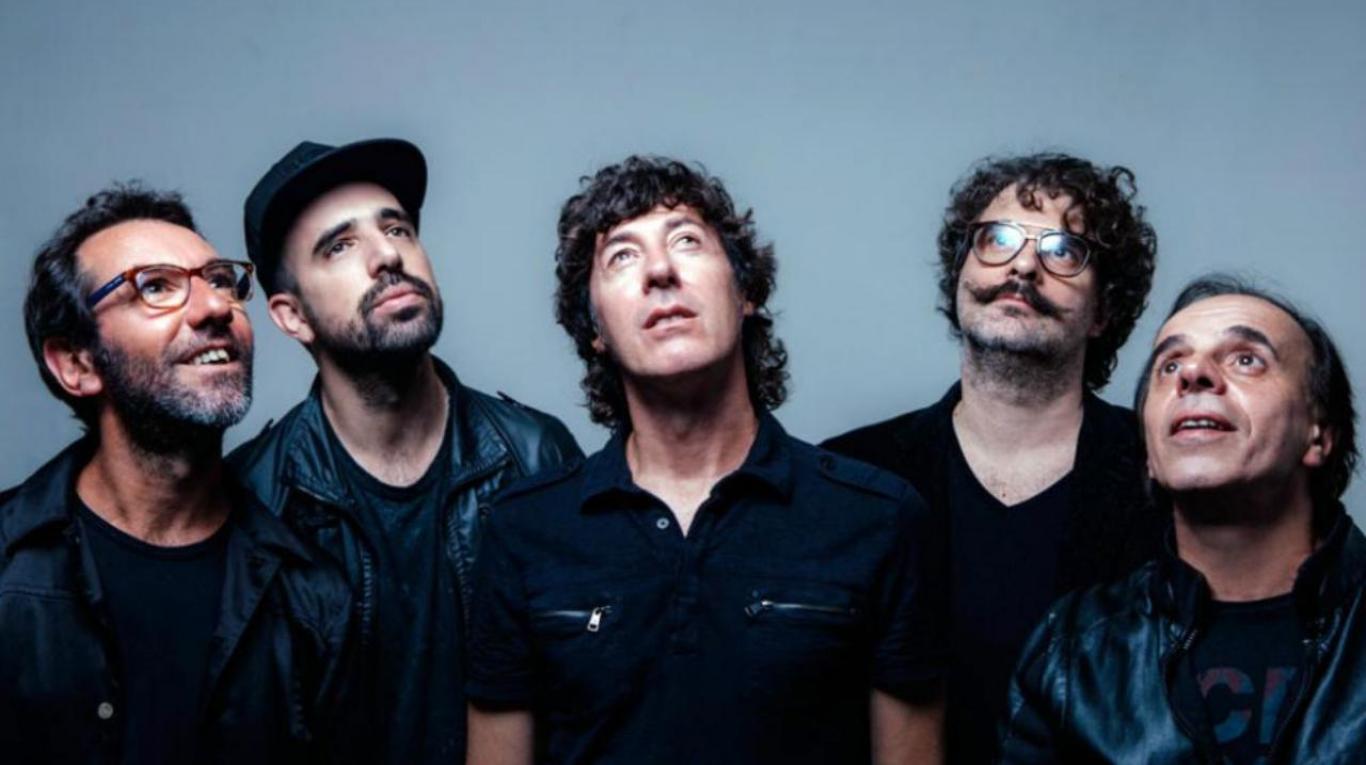 El Cuarteto de Nos se presentará vía streaming