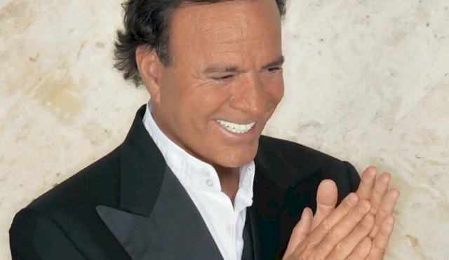 Desarrollarán una serie sobre Julio Iglesias