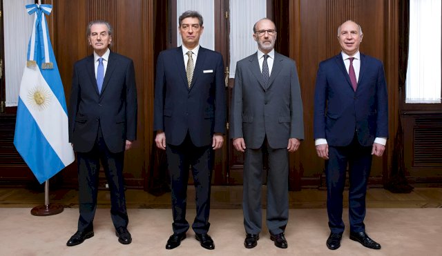 CORTE SUPREMA