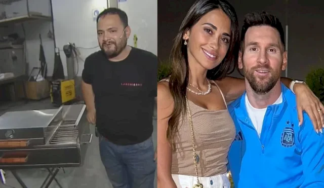 LEO MESSI