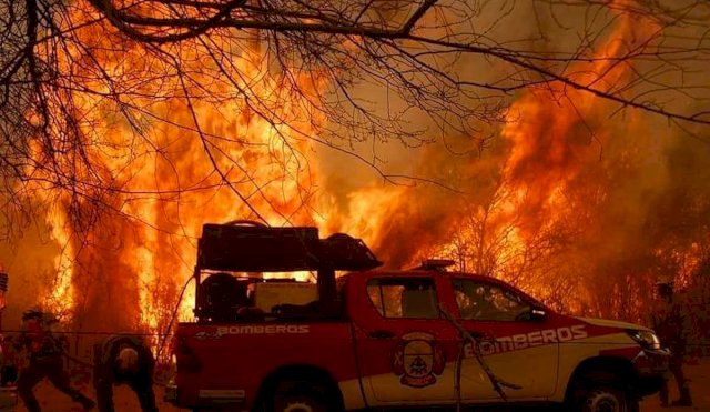 INCENDIOS CORDOBA