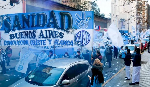 protestasanidad