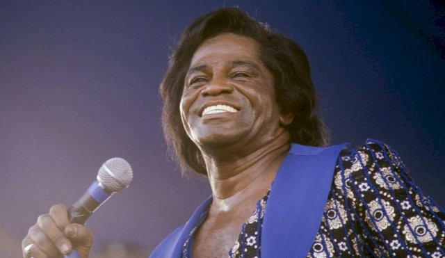  James Brown