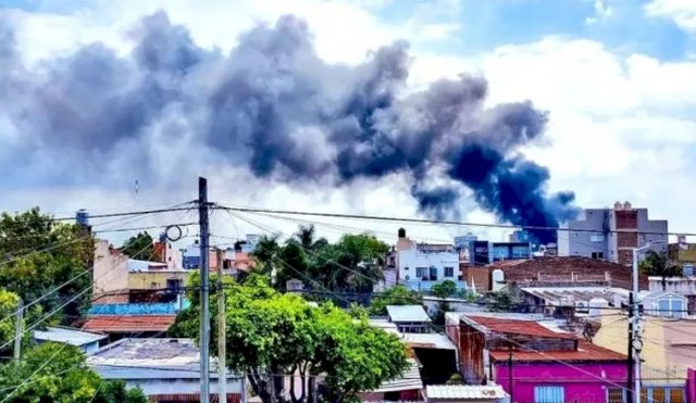 INCENDIOVAGONES