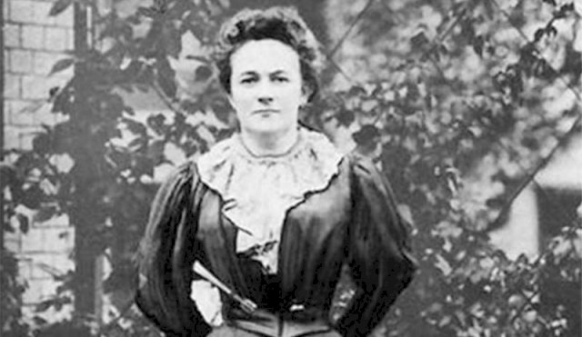 Clara Eissner y la historia del Día Internacional de la Mujer