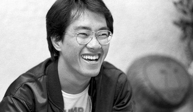 akira toriyama