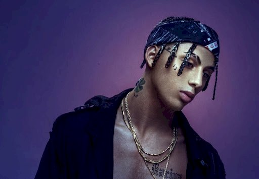 Khea nueva estrella de trap