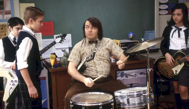 Escuela de Rock: Jack Black asegura estar listo para una secuela de la película