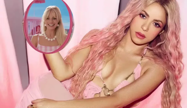SHAKIRABARBIE