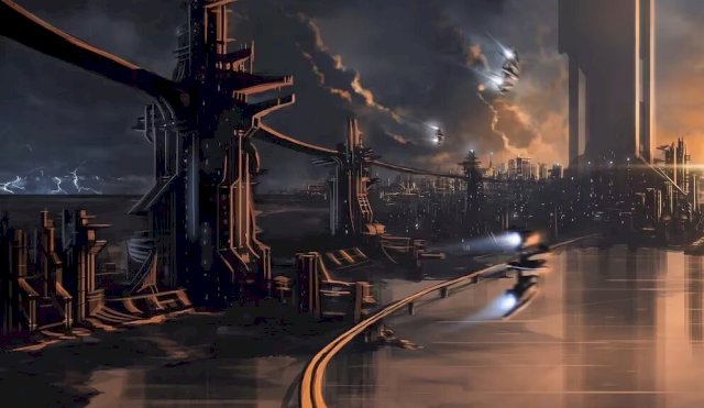 MEGALOPOLIS
