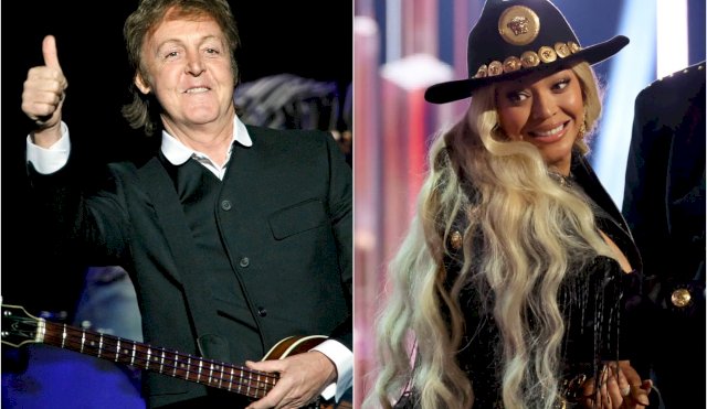 BEYONCEYPAUL