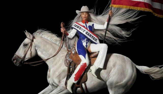  “Cowboy Carter”