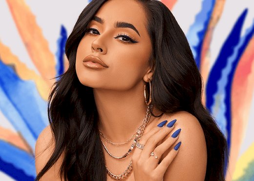 Becky G presenta su segundo álbum 