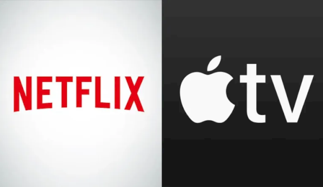 NETFLIXAPPLETV