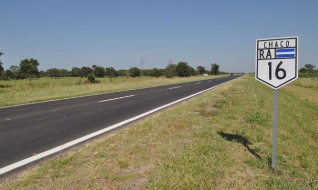 Una mujer intentó salir de Chaco con un menor indocumentado