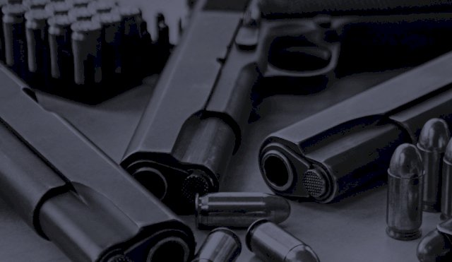 ARMAS DE FUEGO