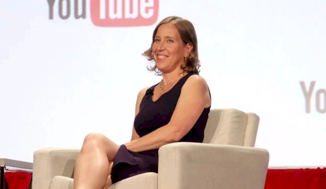 Susan Wojcicki,