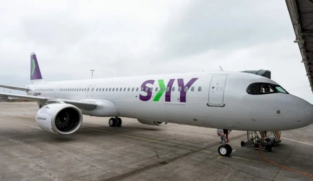 skyvuelos