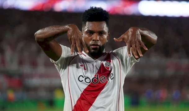 GANÓ RIVER