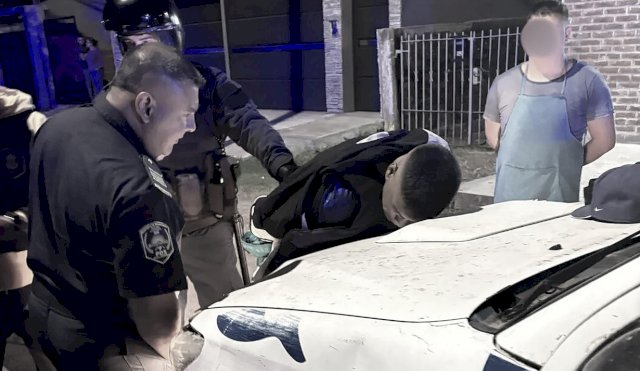 DETENIDOS ROMERO
